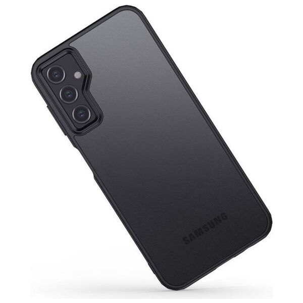Case GALAXY A15 4G / 5G Tech-Protect Magmat Matte black 5906203690046