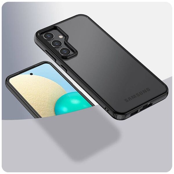 Case GALAXY A15 4G / 5G Tech-Protect Magmat Matte black 5906203690046