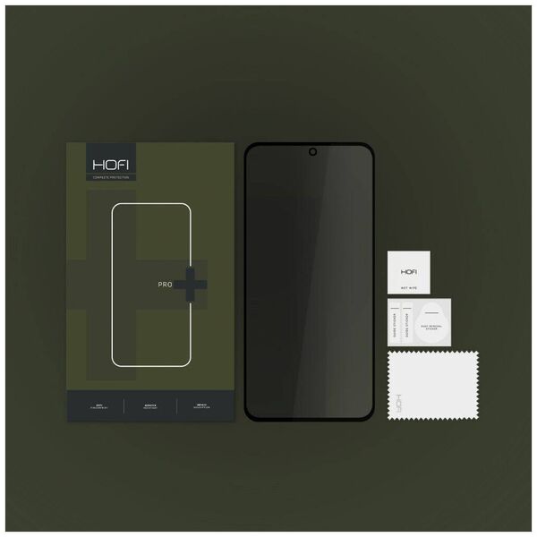Tempered Glass SAMSUNG GALAXY A35 5G / A55 5G Hofi Anti Spy Glass Pro+ Privacy 5906203691852