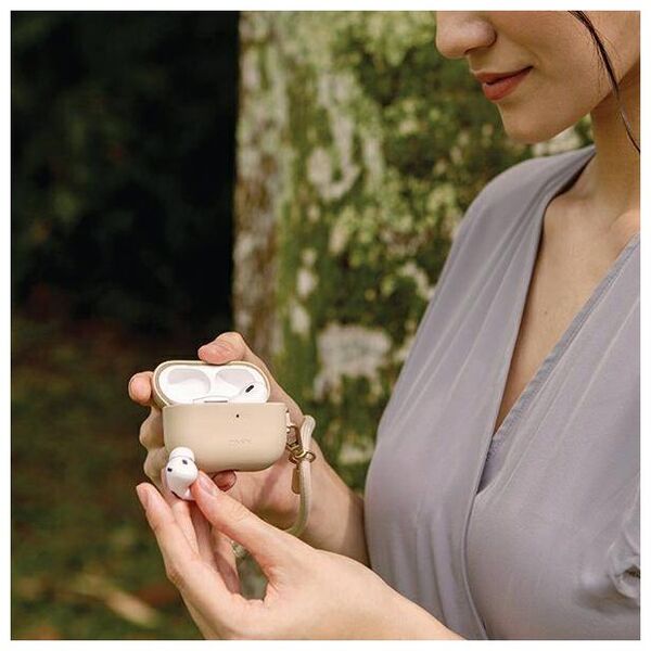 Original Case APPLE AIRPODS PRO 2 Coehl Haven beige 8886463687369