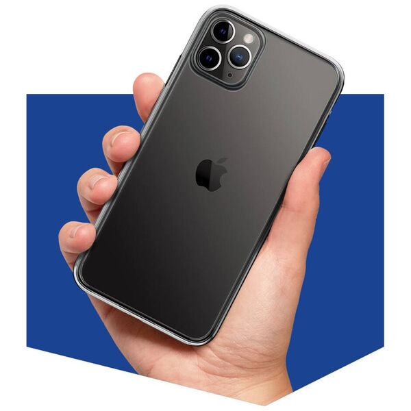 Case XIAOMI REDMI NOTE 13 4G/LTE 3MK Armor Case transparent 5903108552066