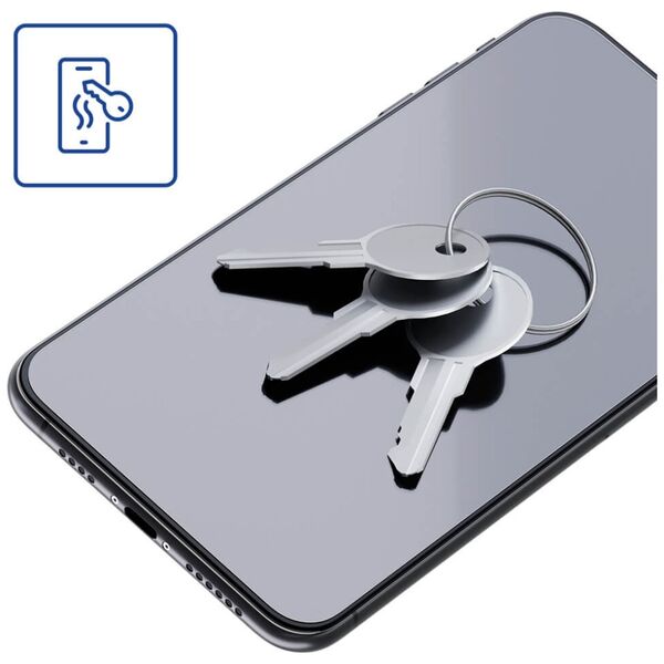 Hybrid Glass OPPO RENO 7 LITE 5G 3mk Flexible Glass Hybrid Film Clear 5903108491020