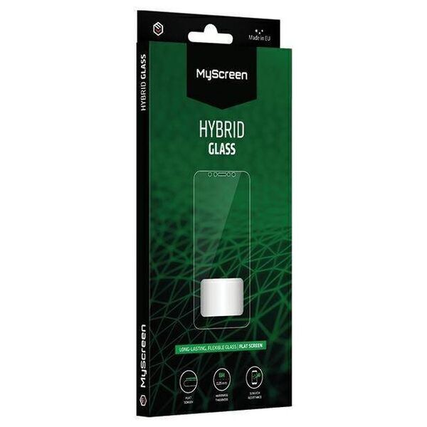 Hybrid Glass SAMSUNG GALAXY S24 ULTRA MyScreen HybridGLASS Clear 5904433231022
