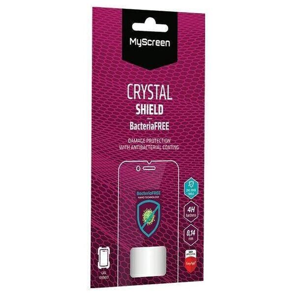 Protective Film MOTOROLA MOTO G54 5G MyScreen Crystal BacteriaFREE Clear 5904433232265