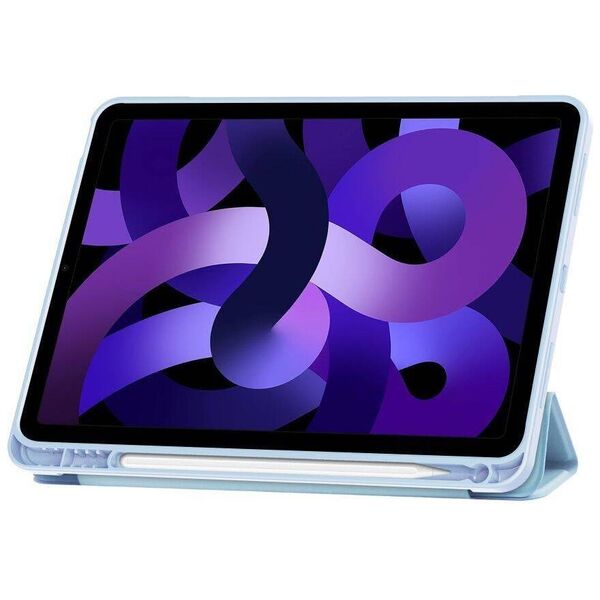 Case APPLE IPAD AIR 10.9 (4GEN / 5GEN / 6GEN) Tech-Protect SC Pen light blue 5906302308279