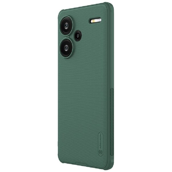 Case XIAOMI REDMI NOTE 13 PRO+ 5G Nillkin Super Shield Pro green 6902048271777