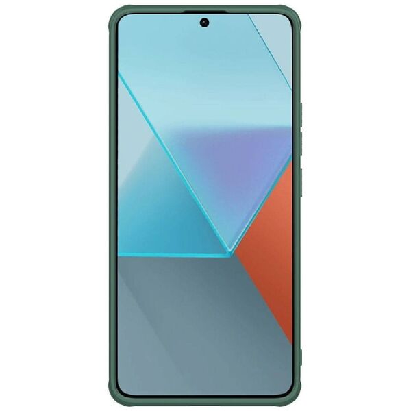 Case XIAOMI REDMI NOTE 13 PRO+ 5G Nillkin Super Shield Pro green 6902048271777