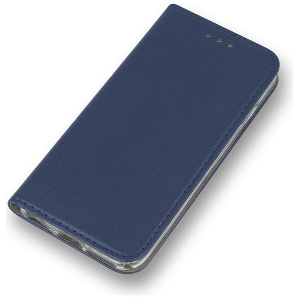 Smart Magnetic case for Realme 12 5G navy blue 5907457755413