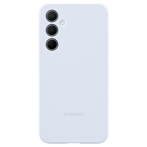 Samsung Silicone Cover case for Galaxy A35 5G blue 8806095542478