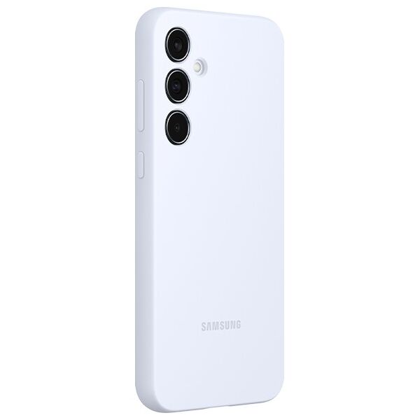 Samsung Silicone Cover case for Galaxy A35 5G blue 8806095542478