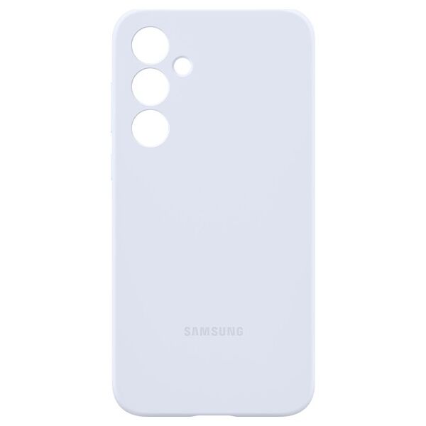 Samsung Silicone Cover case for Galaxy A35 5G blue 8806095542478