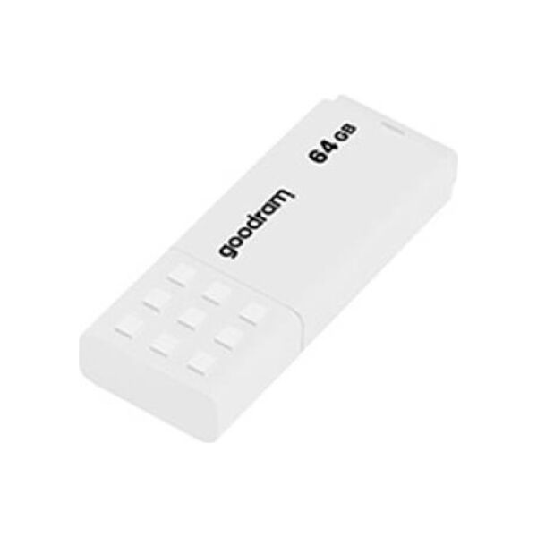 Goodram pendrive 64GB USB 2.0 UME2 white 5908267935699