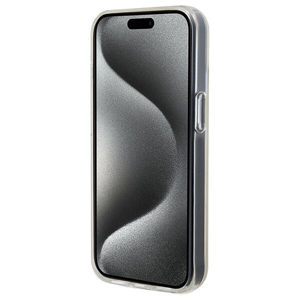 Guess case for  iPhone 14 6,1&quot; GUHCP14SHDECMI HC IML FACETED MIRROR DISCO IRIDESCENT 3666339172275