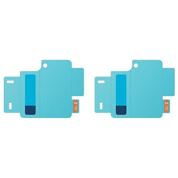 Samsung Front Protection Film case for Samsung Galaxy Z Fold 5 transparent 8806095084466