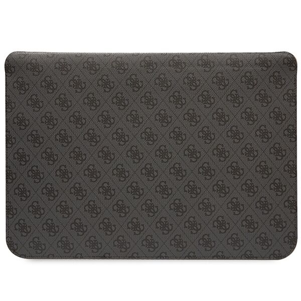 Guess bag for laptop GUCS14P4RPSK black Sleeve 4G Stripes 3666339120511