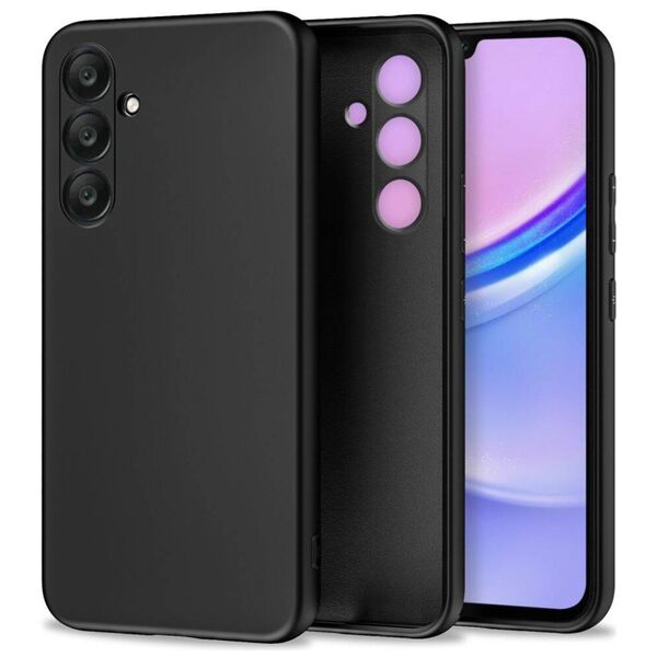 Case GALAXY A15 4G / 5G Tech-Protect Icon black 5906203690060