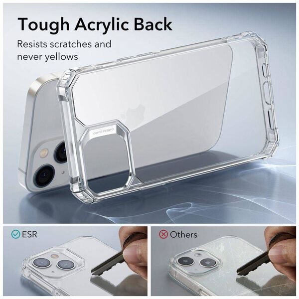 Case IPHONE 13 / 14 ESR Air Armor transparent 4894240161166