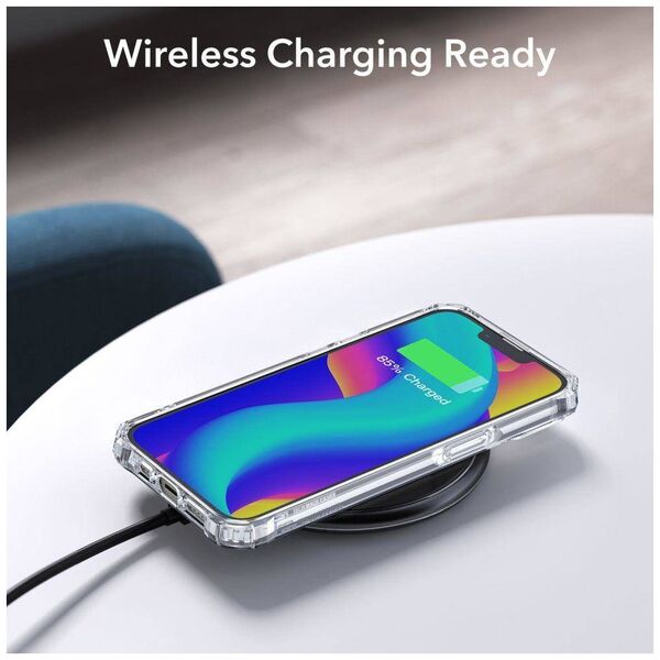 Case IPHONE 13 / 14 ESR Air Armor transparent 4894240161166