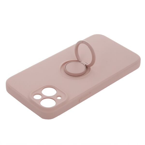 Finger Grip case for Samsung Galaxy A14 4G / A14 5G pink 5907457754195