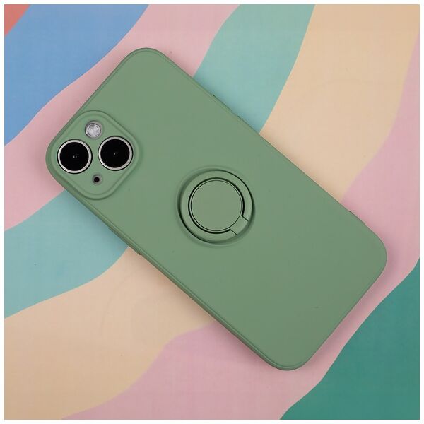 Finger Grip case for Xiaomi Redmi Note 13 Pro 5G (global) mint 5907457753945