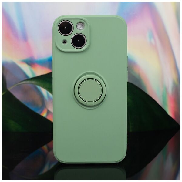 Finger Grip case for Xiaomi Redmi Note 13 Pro 5G (global) mint 5907457753945