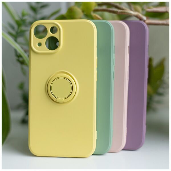 Finger Grip case for Xiaomi Redmi Note 13 Pro 5G (global) mint 5907457753945