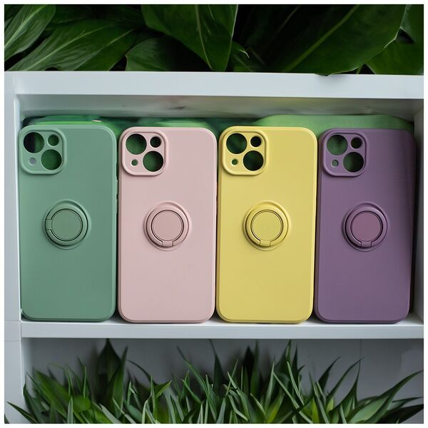 Finger Grip case for Xiaomi Redmi Note 13 Pro 5G (global) mint 5907457753945