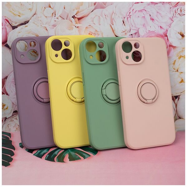 Finger Grip case for Xiaomi Redmi Note 13 Pro 5G (global) mint 5907457753945