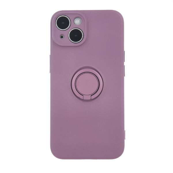 Finger Grip case for Samsung Galaxy A14 4G / A14 5G light purple 5907457754058