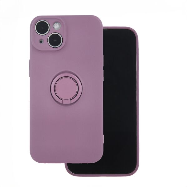 Finger Grip case for Samsung Galaxy A35 5G light purple 5907457754096