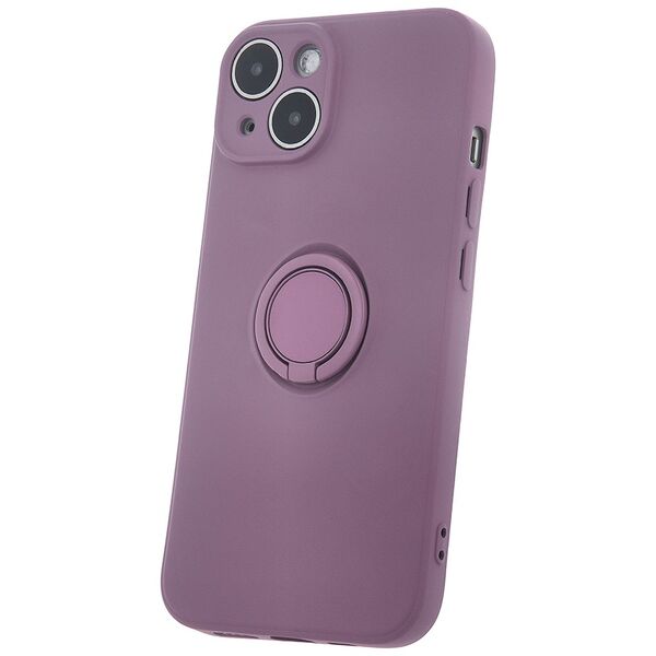 Finger Grip case for Samsung Galaxy A35 5G light purple 5907457754096