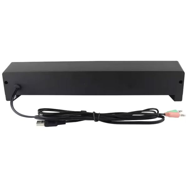 Ηχεία Kisonli X2, Bluetooth, AUX, 2x3W, Μαυρο - 22232 έως 12 άτοκες Δόσεις