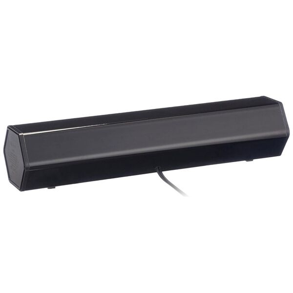 Ηχεία Kisonli i-620, AUX, 2x3W, Μαυρο - 22248 έως 12 άτοκες Δόσεις