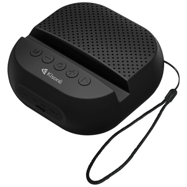 Ηχεἰο Kisonli T5, Bluetooth, USB, SD, FM, AUX, Διαφορετικα χρωματα - 22259 έως 12 άτοκες Δόσεις
