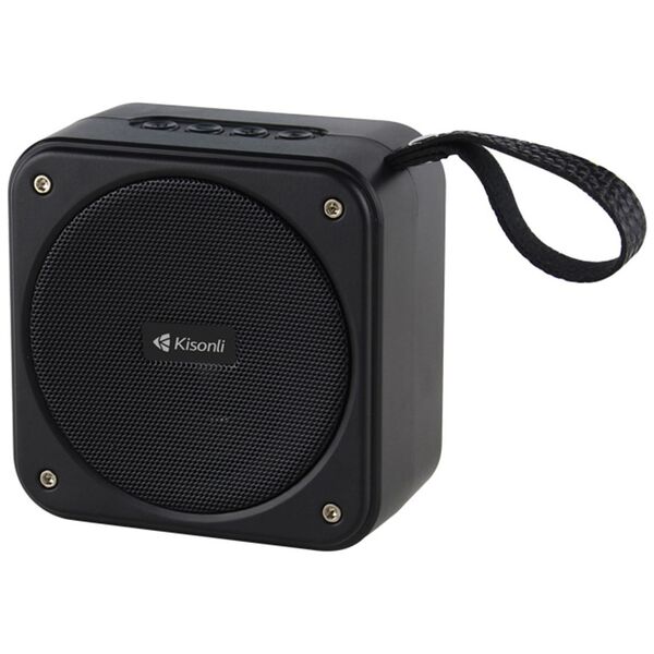 Ηχεἰο Kisonli S21, Bluetooth, FM, AUX, Διαφορετικα χρωματα - 22260 έως 12 άτοκες Δόσεις