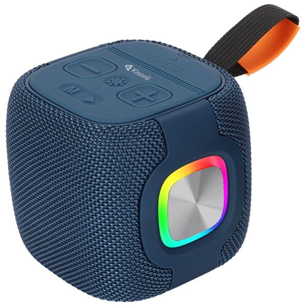 Ηχεἰο Kisonli G17, Bluetooth, USB, SD, FM, AUX, Διαφορετικα χρωματα - 22265 έως 12 άτοκες Δόσεις