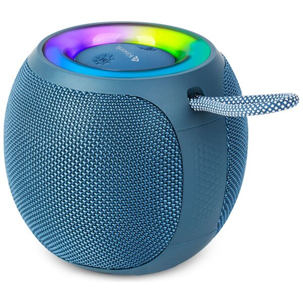 Ηχεἰο Kisonli G16, Bluetooth, SD, FM, AUX, Διαφορετικα χρωματα - 22266 έως 12 άτοκες Δόσεις