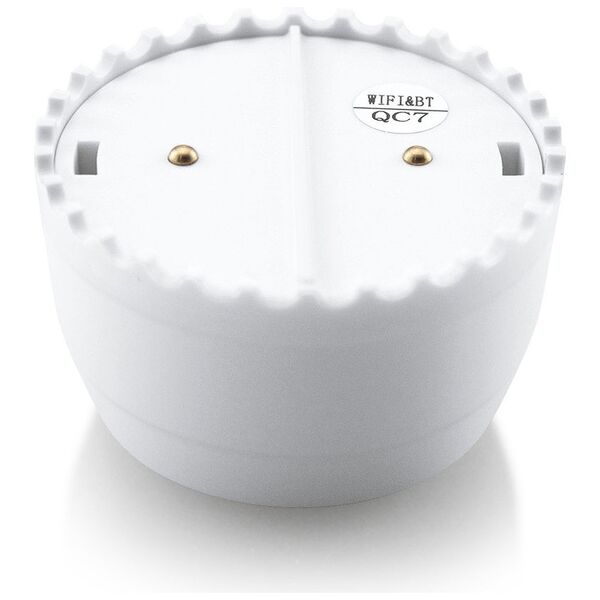 Smart sensor No brand PST-SQ400B, Water flood, Wi-Fi, Tuya Smart, White - 91006 έως 12 άτοκες Δόσεις