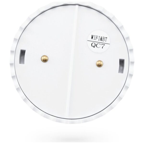 Smart sensor No brand PST-SQ400B, Water flood, Wi-Fi, Tuya Smart, White - 91006 έως 12 άτοκες Δόσεις