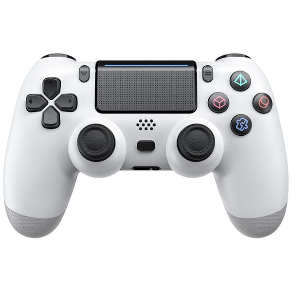 Wireless Gamepad No brand 5005B, For Play Station 5, White - 13079 έως 12 άτοκες Δόσεις
