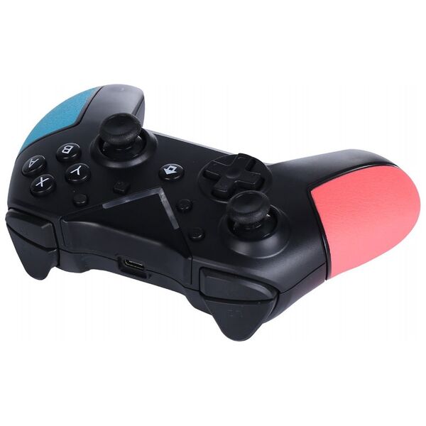 Wireless Gamepad No brand 921B, For Nintendo Switch, Black - 13085 έως 12 άτοκες Δόσεις