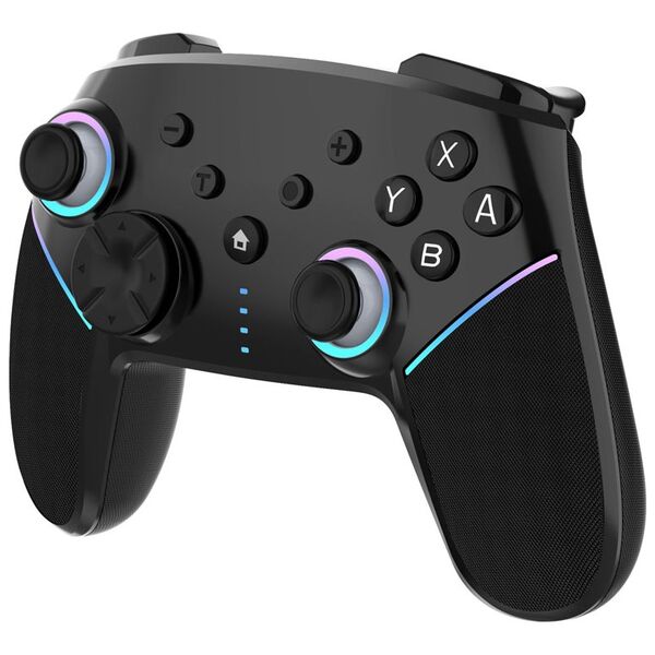 Wireless Gamepad No brand 932B, For Nintendo Switch, Black - 13088 έως 12 άτοκες Δόσεις