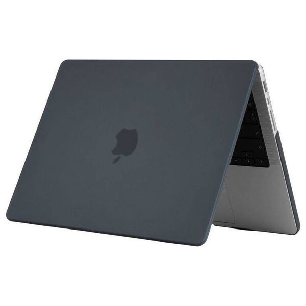 Case MACBOOK PRO 16.2 2021 / 2022 Tech-Protect SmartShell Matte black 9589046919145