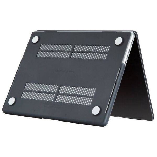 Case MACBOOK PRO 16.2 2021 / 2022 Tech-Protect SmartShell Matte black 9589046919145