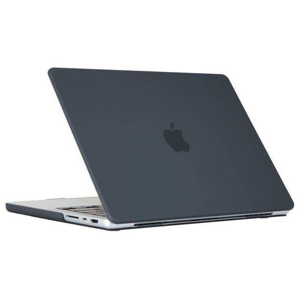 Case MACBOOK PRO 16.2 2021 / 2022 Tech-Protect SmartShell Matte black 9589046919145