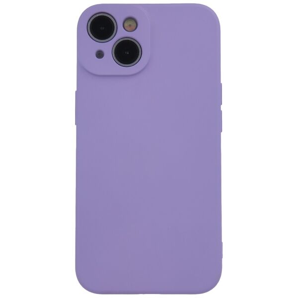 Silicon case for Samsung Galaxy S24 lilac 5907457756236