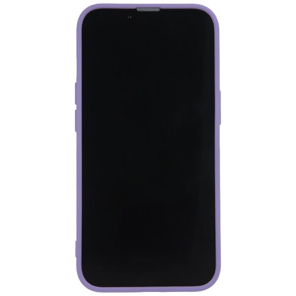 Silicon case for Samsung Galaxy S24 lilac 5907457756236
