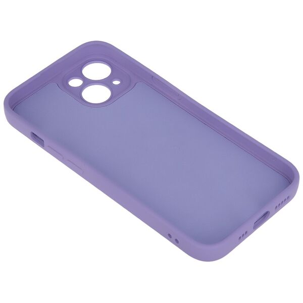Silicon case for Samsung Galaxy S24 lilac 5907457756236