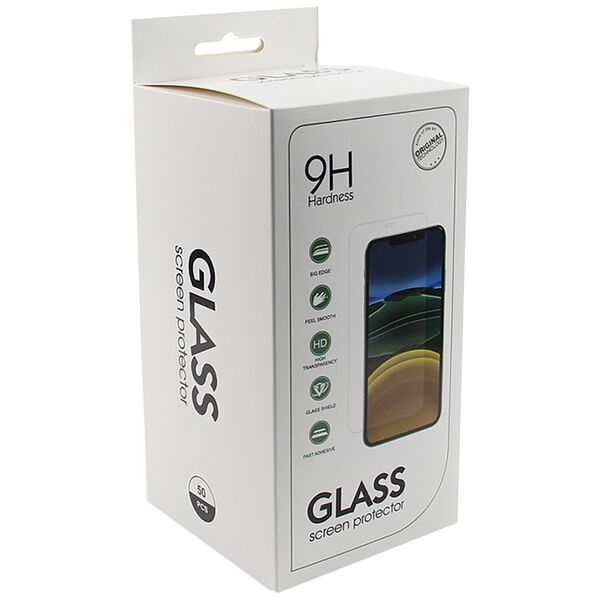 Tempered glass 2,5D for Motorola Moto G34 5G 50in1 5907457761414