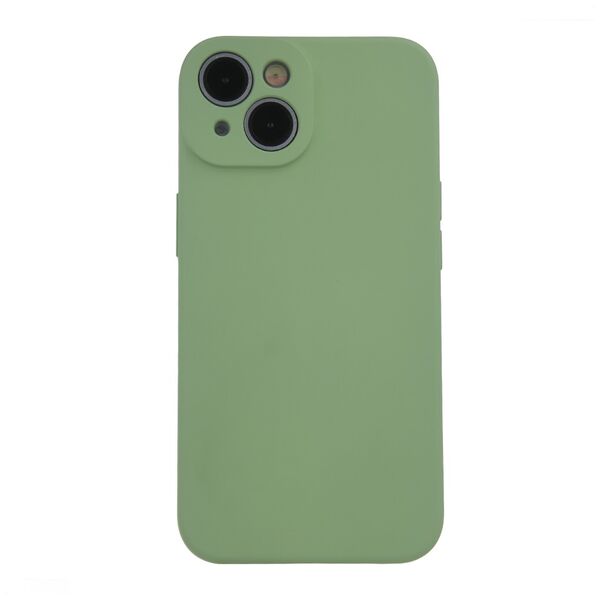 Silicon case for Motorola Edge 40 Neo mint 5907457755789